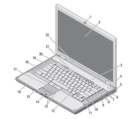 laptop chassis .